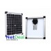 Panou Solar 30w Fotovoltaic Monocristalin