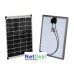 Panou Solar 50w Fotovoltaic Monocristalin